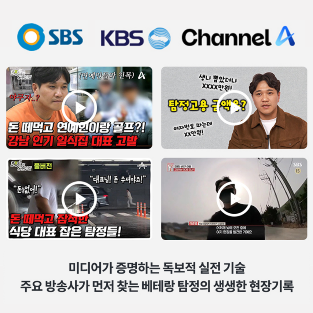 탐정자격증: 합법적인 사설탐정이 되기 위한 필수 과정 No.1 4