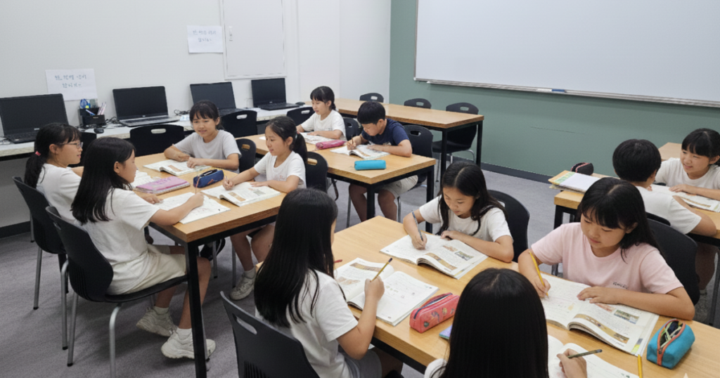 [봉선동학원] 추천 정보, 아이의 공부는 ‘점수’보다 ‘방향’이 먼저입니다 — 한쌤독수리학원 2